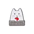 Happy Cat Apple