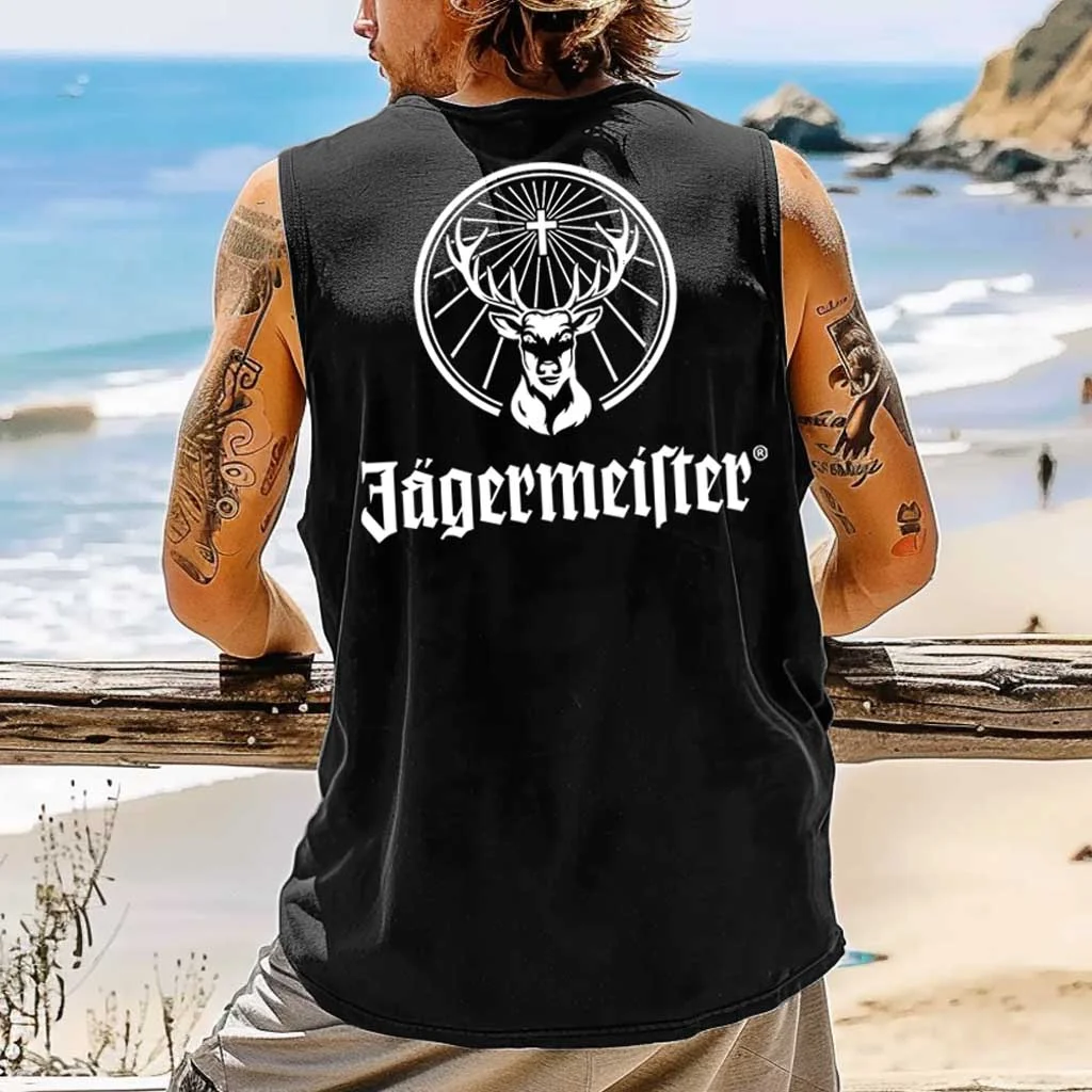  Stylish Graphic Tank Top for Beach and Casual Wear