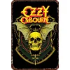 Ozzy Osbourne - Vintage Metal Signs - 20*30cm/30*40cm - Music