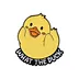 Happy Surprise Chick