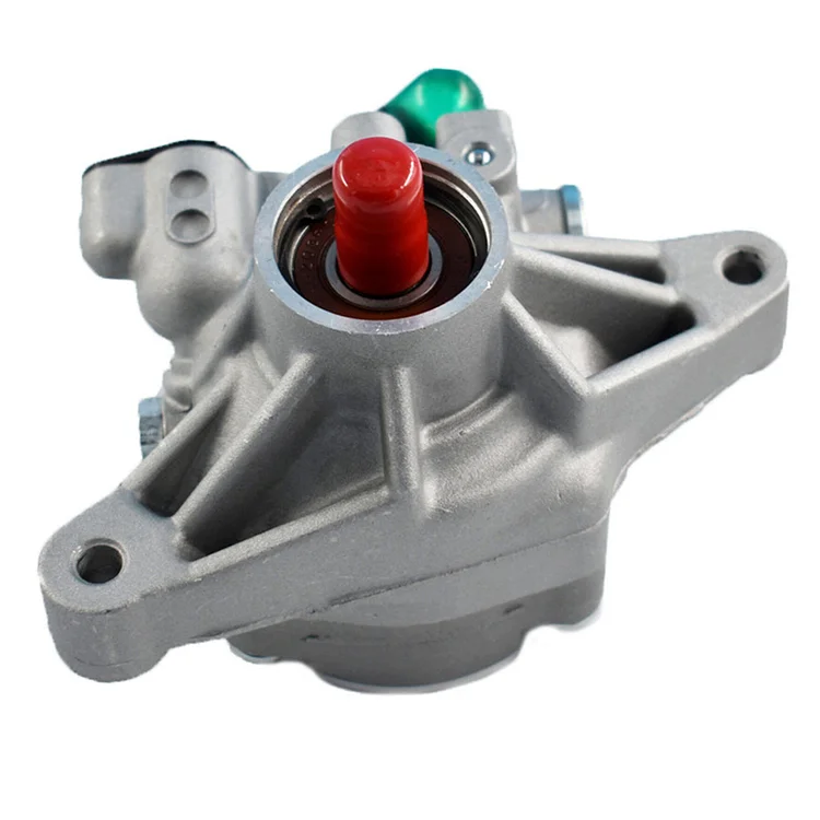 Silscvtt Power Steering Pump Replacement for Honda Civic 2006-2011 DX EX LX 1.8L L4 56110RNAA01