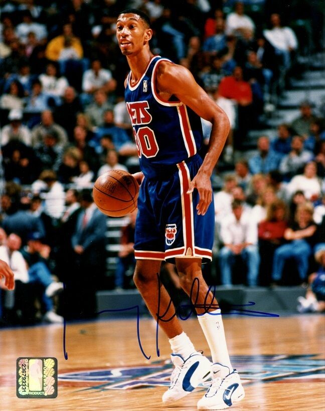 KERRY KITTLES Signed Photo Poster painting