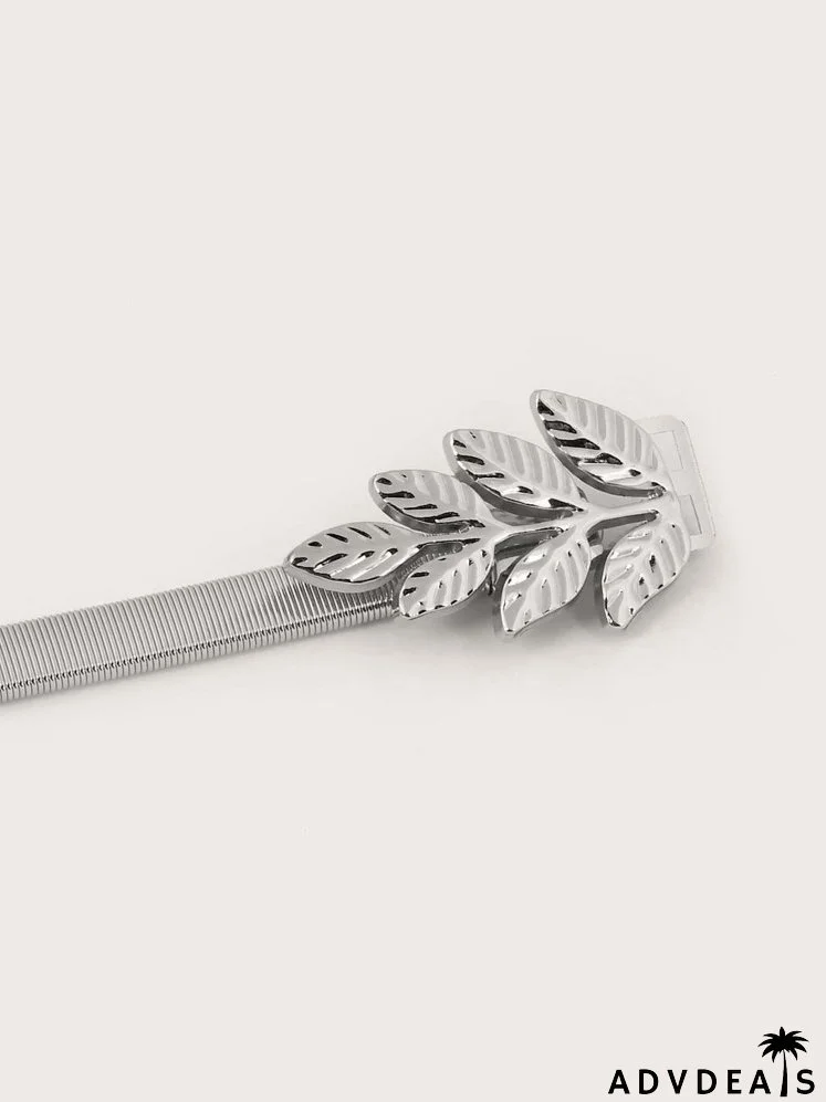 Leaf Decor Belt