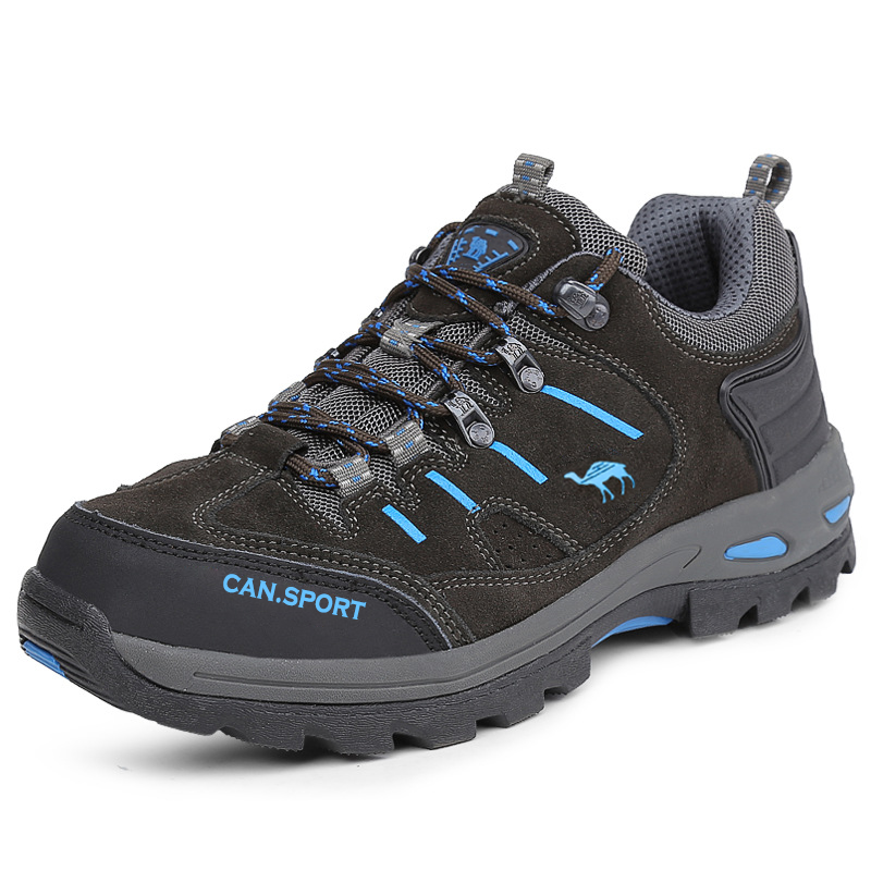 Outdoor Non-Slip Wear-Resistant Casual Hiking Shoes