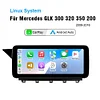 Ugode Mercedes Benz GLK 300 320 350 2009-2016 year Apple CarPlay Android Auto Display Monitor Upgrade Autoradio Stereo 