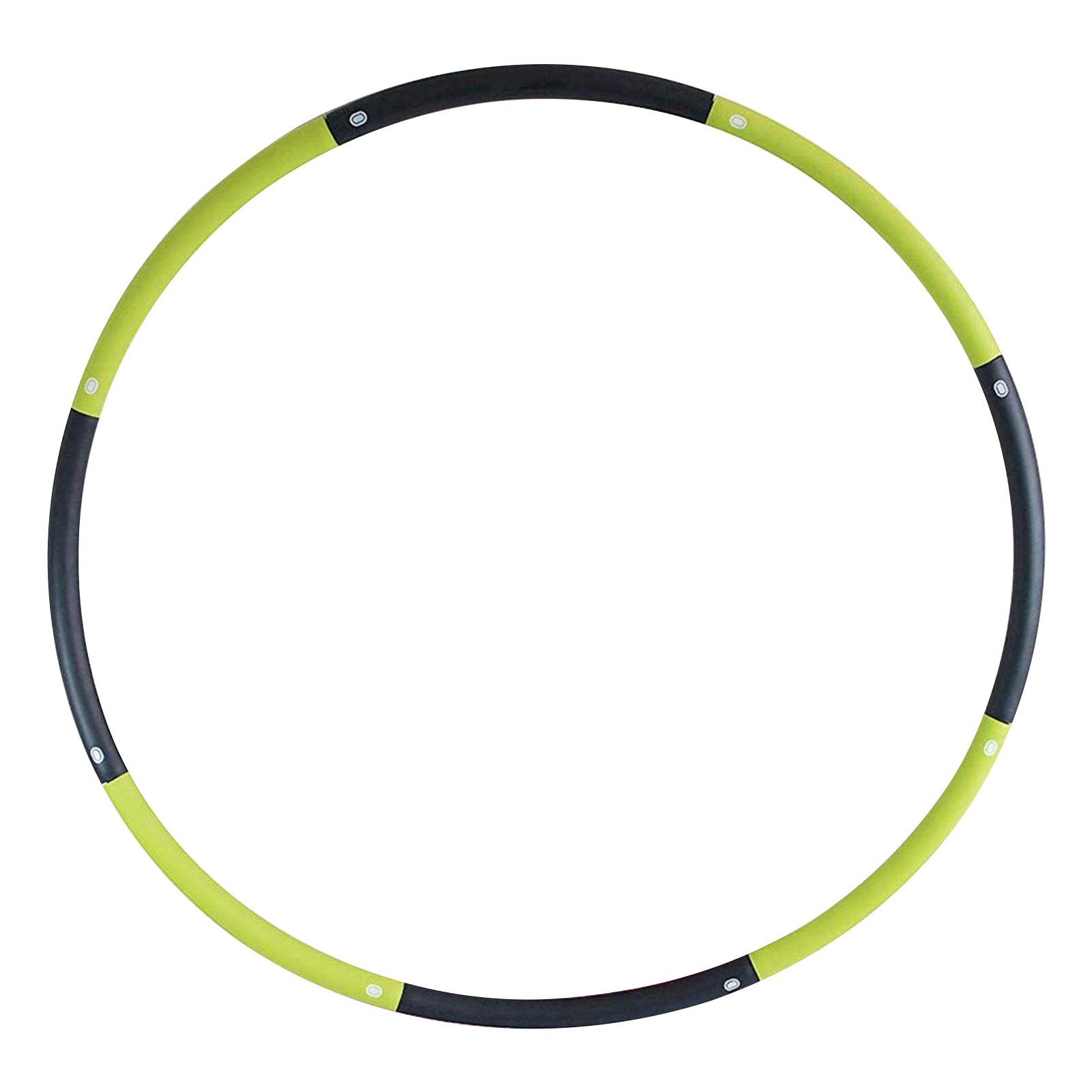 

Never Falling Smart- Detachable Removable Sliming Fitness Hoop, 501 Original