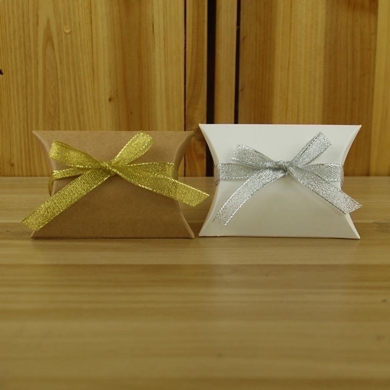 Solid Color Paper Party Gift Wrapping Supplies
