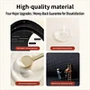 Simple bathroom mat, absorbent diatomaceous earth mat, easy to clean, quick-drying, non-slip mat