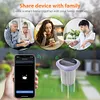 Smart Zigbee Solar Soil Sensor Wireless Soil Tester Temperature Humidity Meter