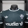 Joyfball 2025/2026 Player Version Al Ahli Special Edition Football Shirt（The player version jersey is a bit tight, please pay attention to the size selection）