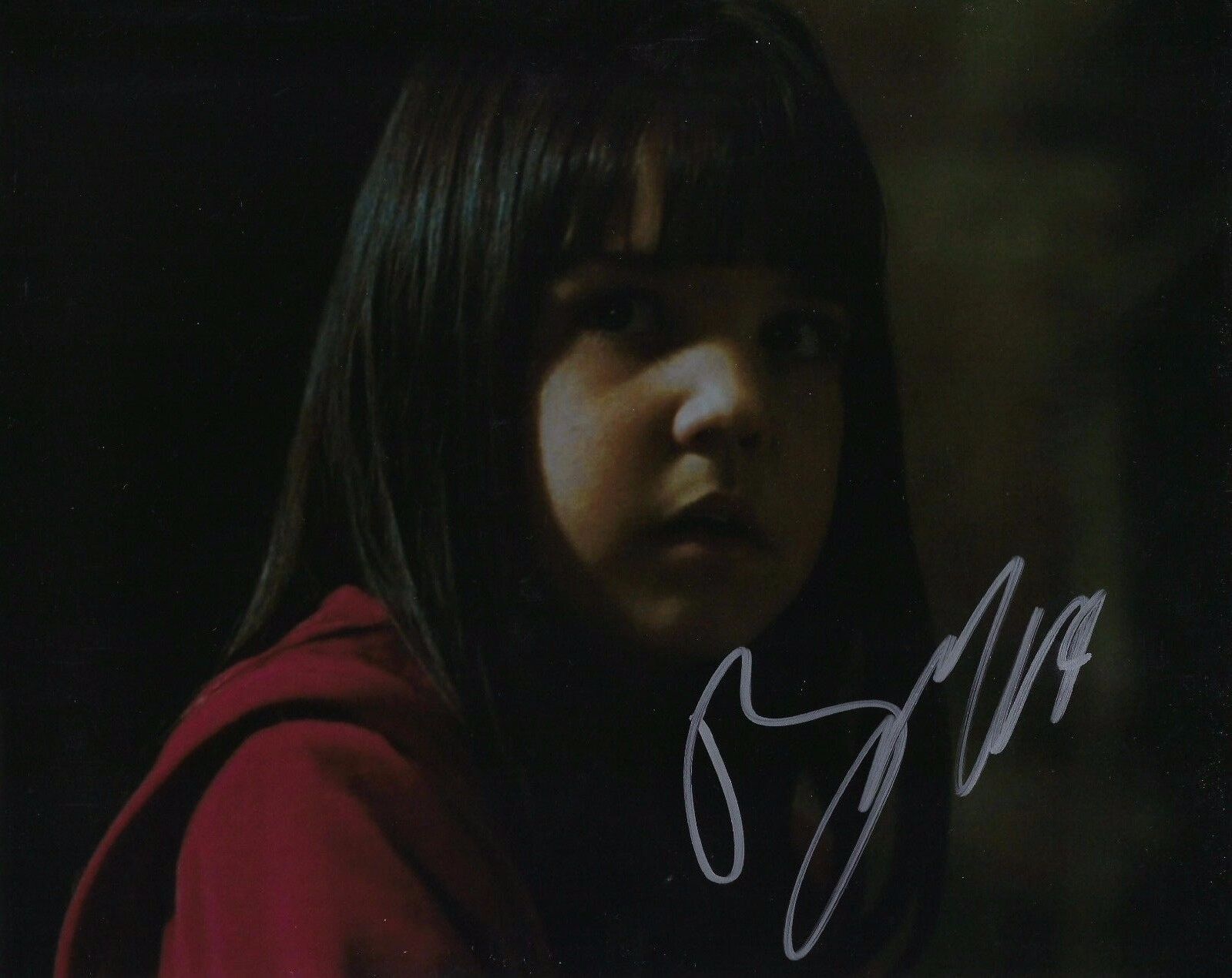 GFA Don't Be Afraid of the Dark * BAILEE MADISON * Signed 8x10 Photo Poster painting MH2 COA