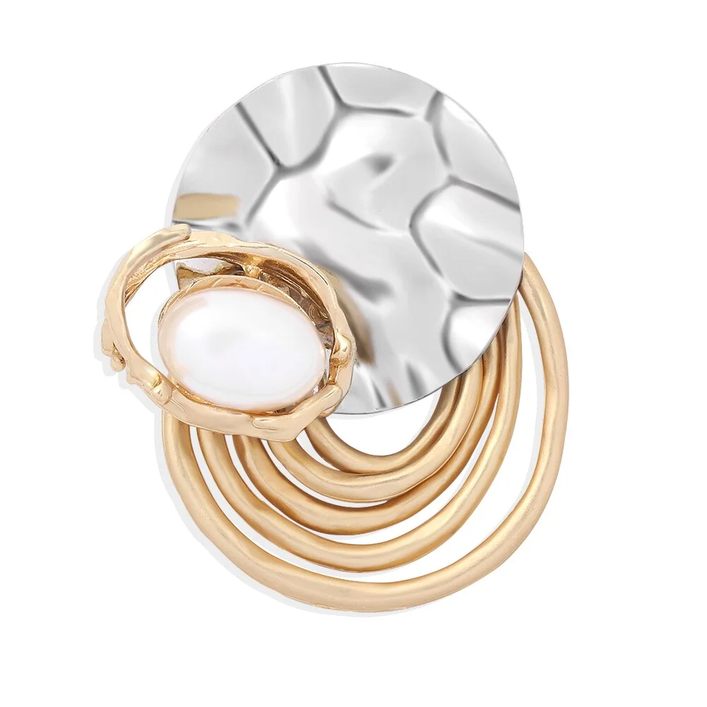 Dvacaman 2022 Trendy Crystal Rhinestone Tassel Shiny Brooches Pins For Women Sweater Coat Wedding Bridal Party Brooch Jewelry