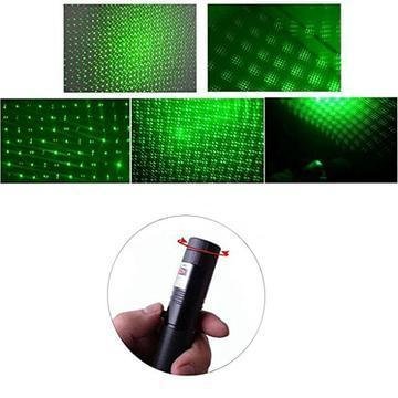 Hugoiio™ LT1200 Mlitary Tactical Green Laser Pointer
