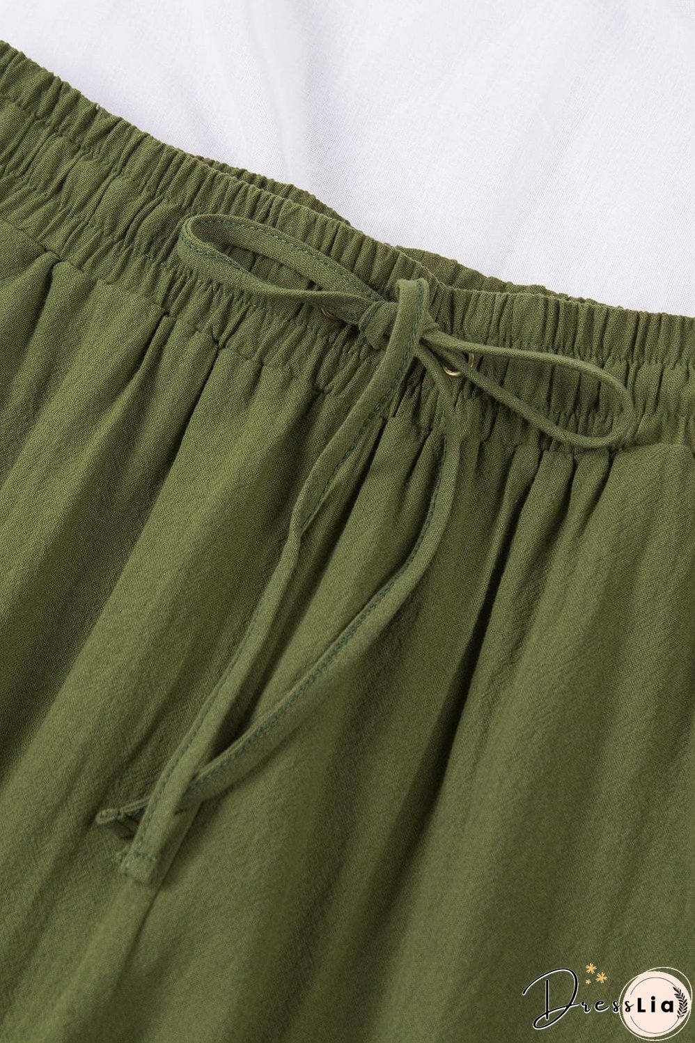 Lightweight Linen Trousers