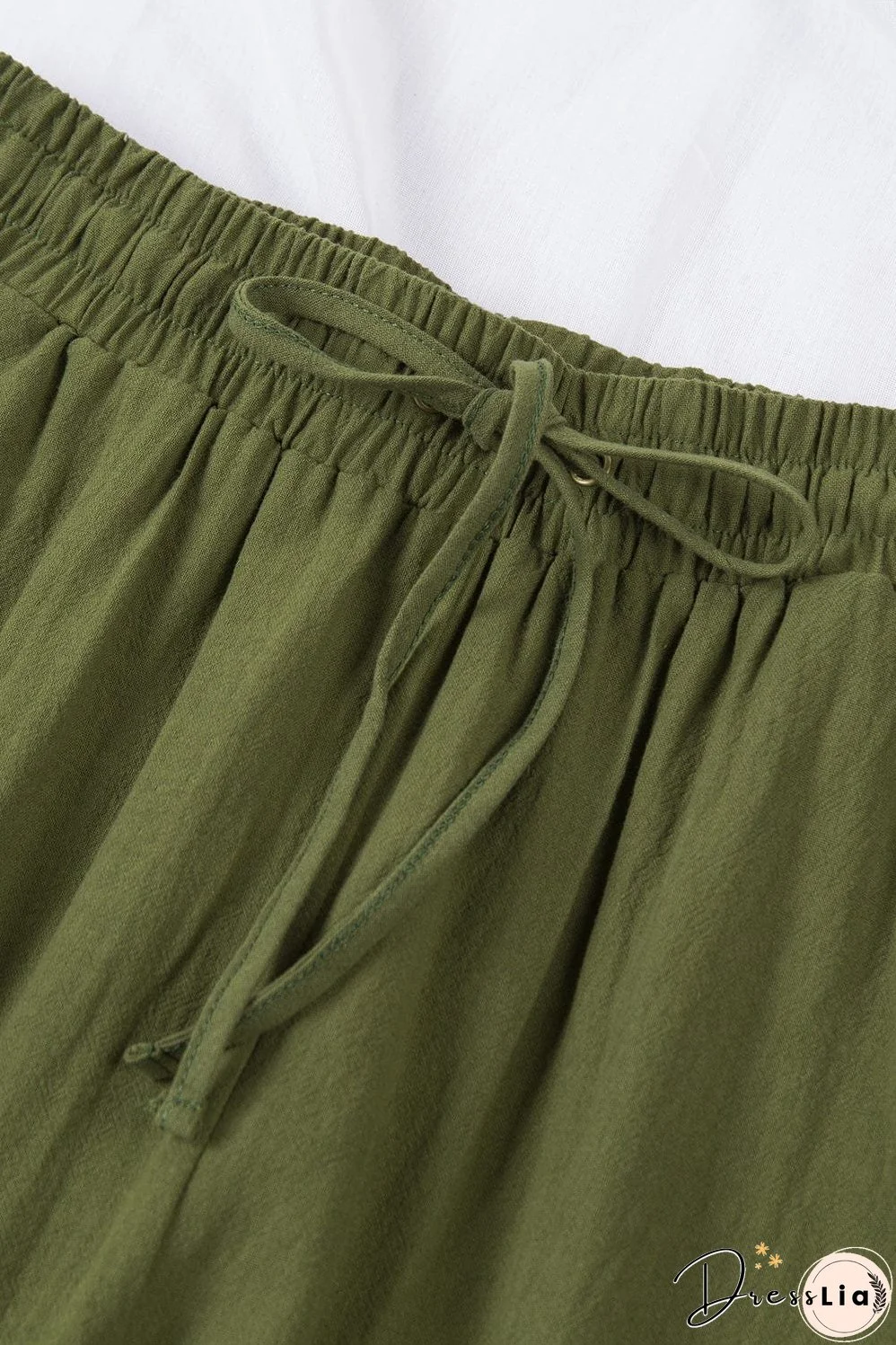 Lightweight Linen Trousers