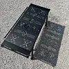 Camping IGT Table Board Kitchen Stainless Steel Table Board Storage Bag Included