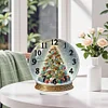 Weihnachten Kristallkugel aus Acryl - 5d DIY Basteluhr