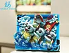 Frame Series 007 Squirtle Army - Pokemon Resin Statue - SAKURA Studio [In Stock]