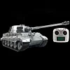 1:16 All Metal German King Tiger Remote Control Tank Military Model Car