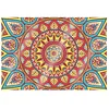 (42.5*29.5cm)1pcs Diamond Art Painting Mandala Placemats Heat Resistant Non-Slip Place Mat Kit