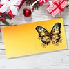 6pcs DIY Butterfly Special Shape Diamond Painting Greeting Card Kit