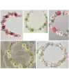 4mm Opal Ice Glass Beads DIY Bracelet Accessories