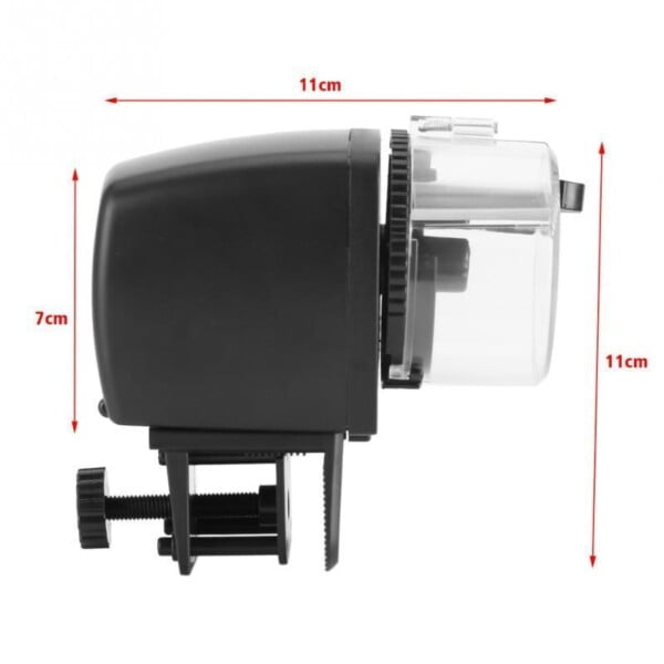 Electronic Fish Feeder 296831