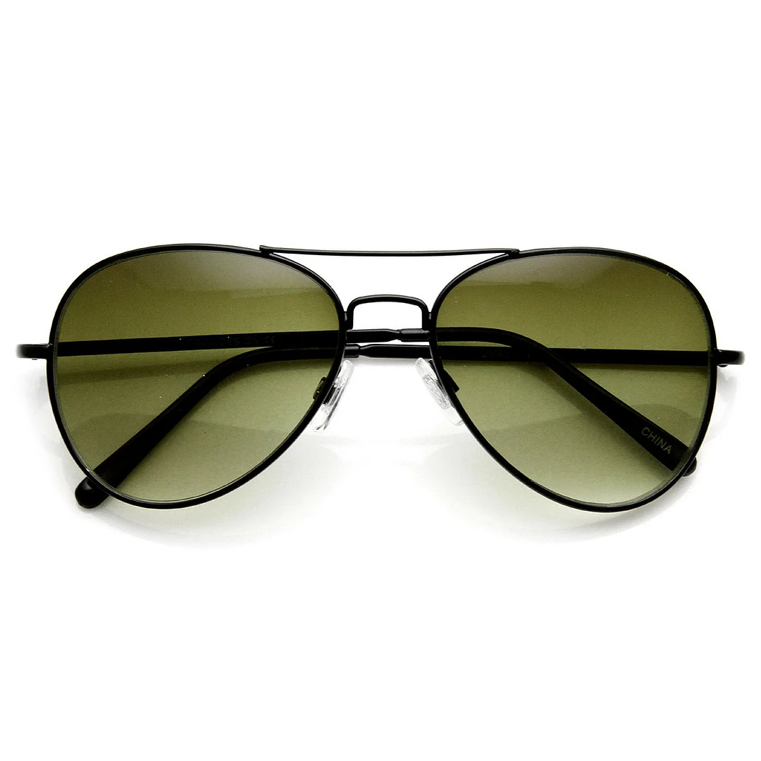 Small Classic Aviator glasses 50mm Aviators