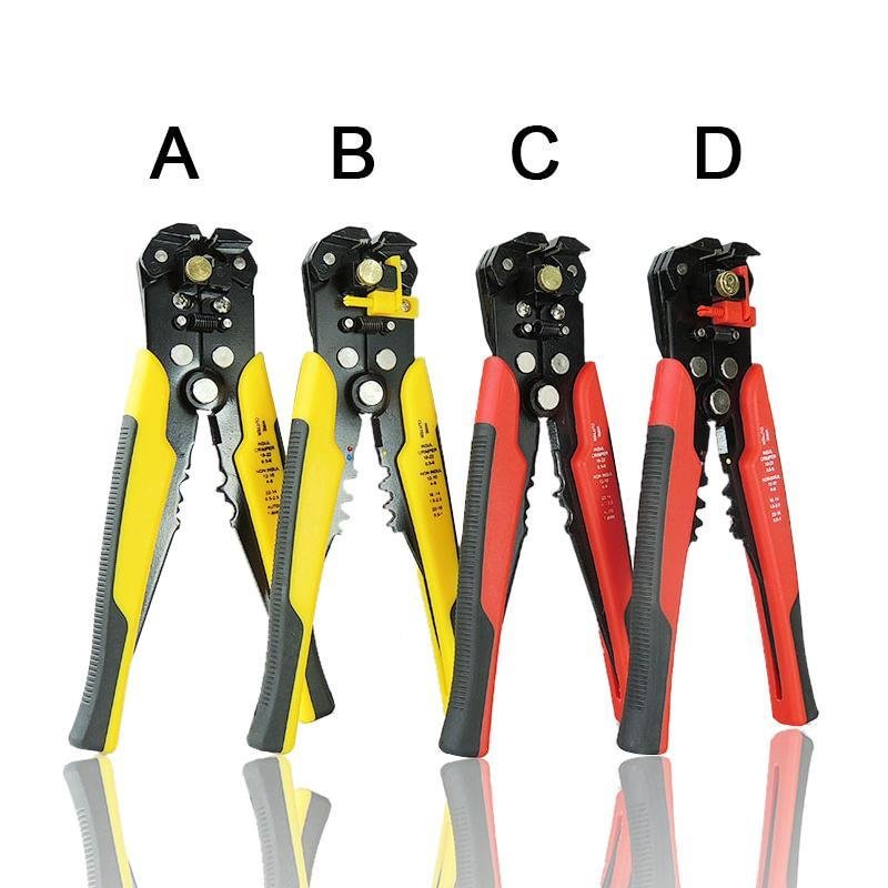 Adjustable Crazy Multi-Function Cable Wire Stripper Tool