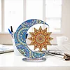 Sun Moon Double Sided - 5D DIY Ornament