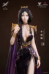 1/4 & 1/3 Scale Licensed Queen with LED - Ghost Blade Resin Statue - TriEagles Studio [Pre-order]