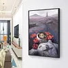 uk.everydayedeals (Limited Stock)Diamond Painting - Full Round - Skeleton Astronaut