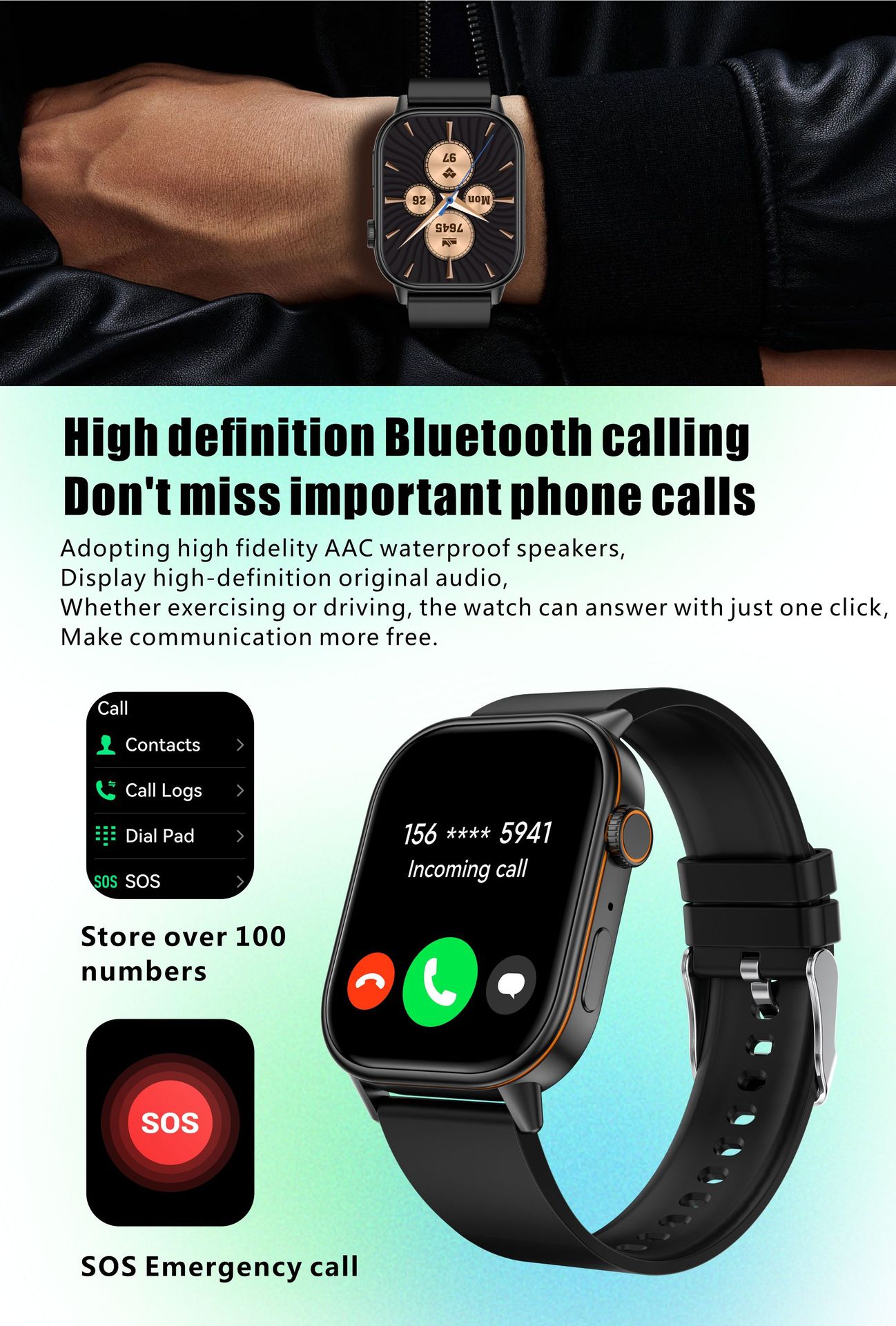 Likron Watches