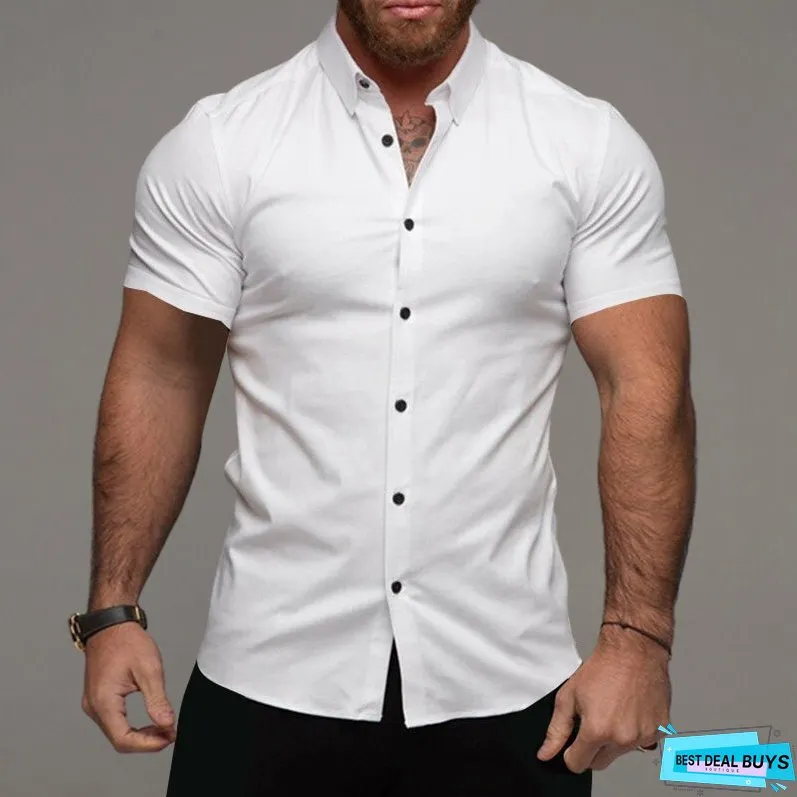 Frank Hardy Flex Dress Shirt