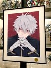 Kaworu Nagisa Decorative Painting - (EVA) Neon Genesis EVAngelion - Xingkong Studio