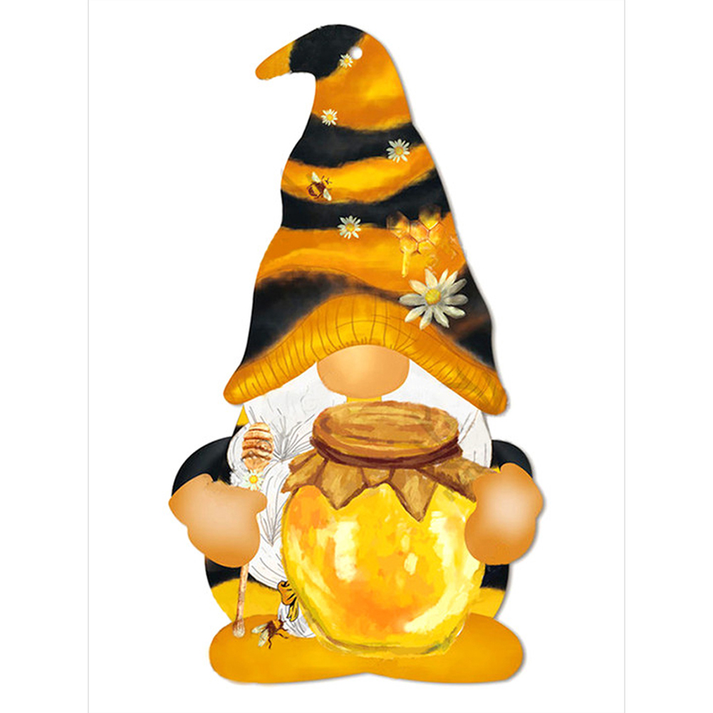 

Cartoon Gnome - Round Drill Diamond Painting - 30*40CM, Round diamond 30*40cm, 501 Original