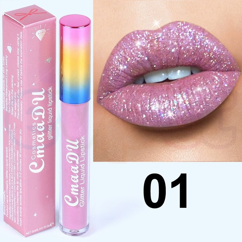 Dazzling Liquid Lipstick