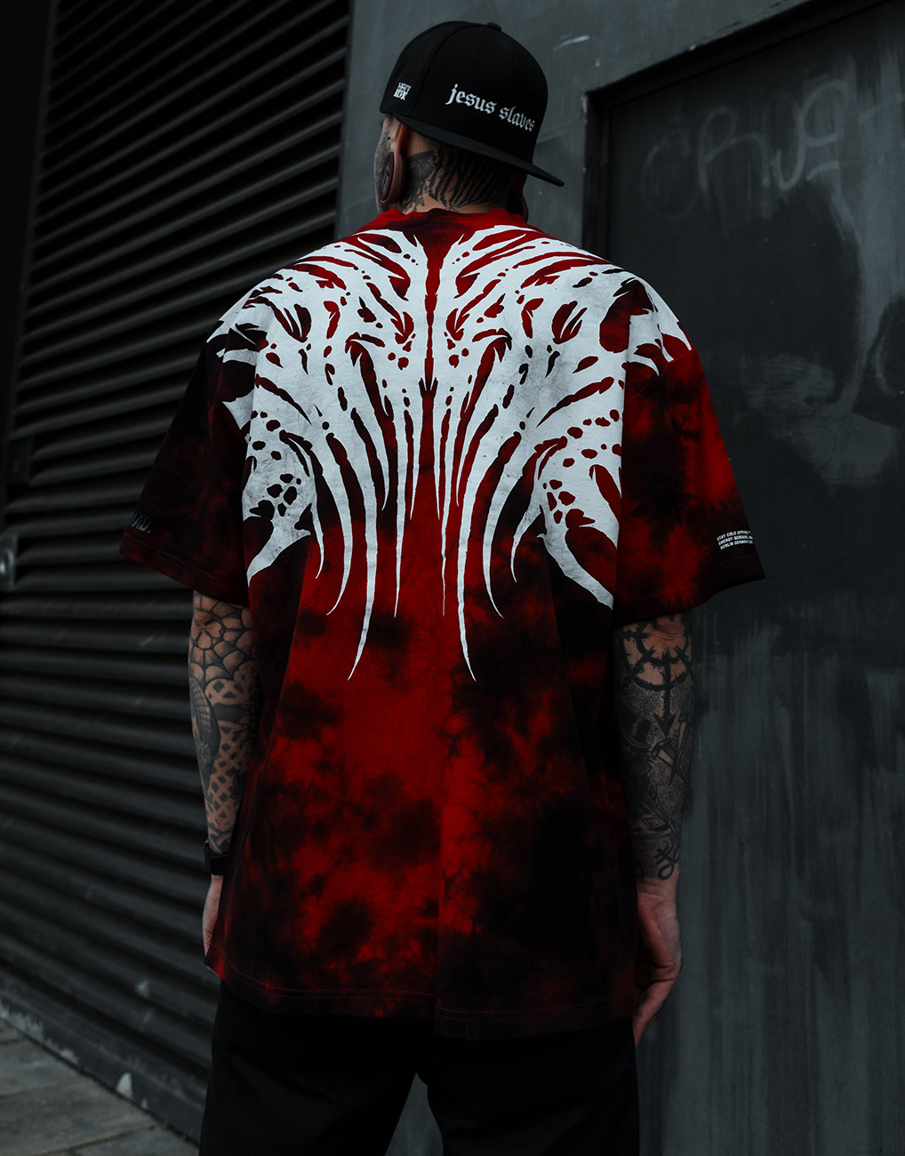 Necroblade Casual T-Shirt / Rvogue / Rvogue