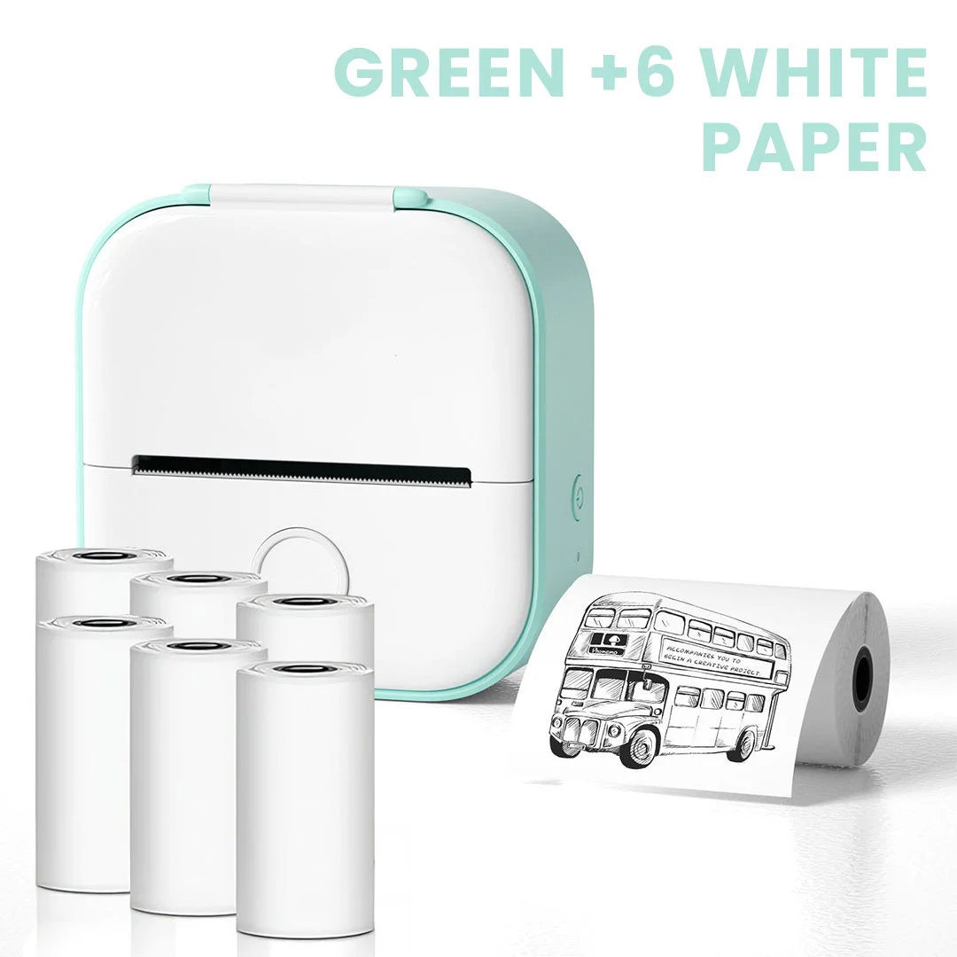 NoteBuddy  - Mini Portable Printer