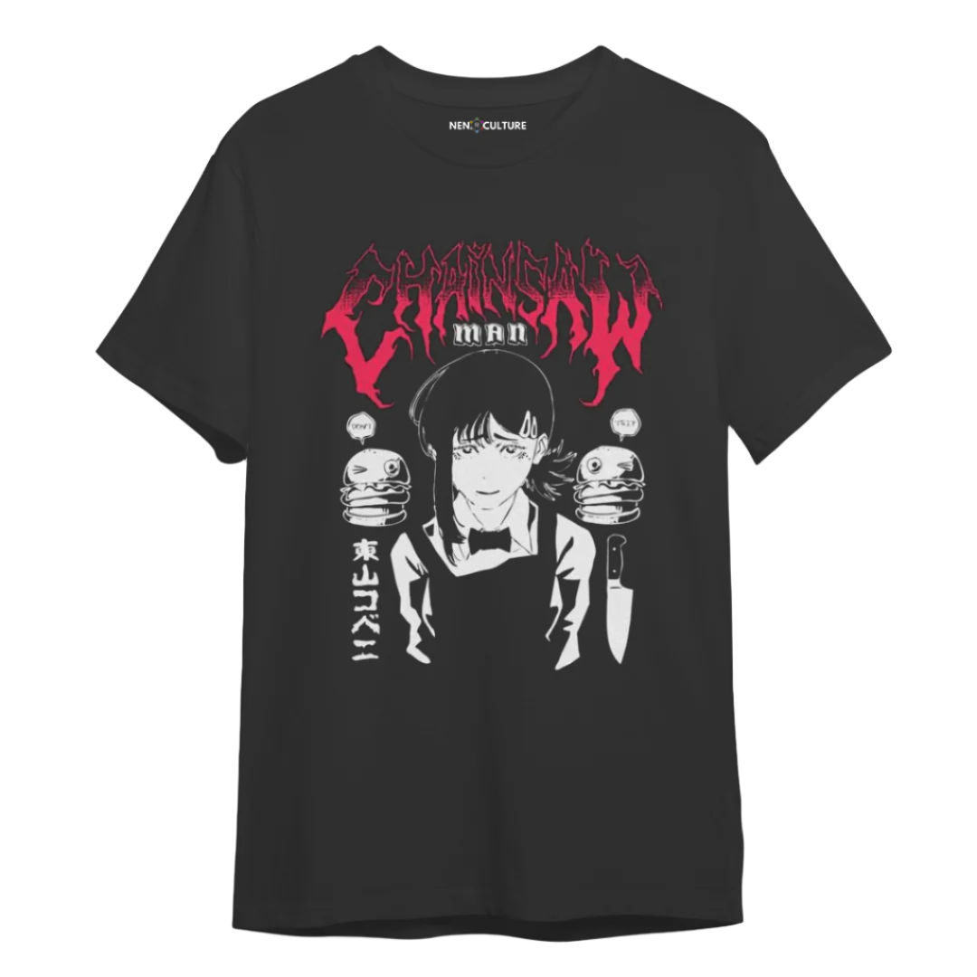 FAMILY BITE BURGER TEE