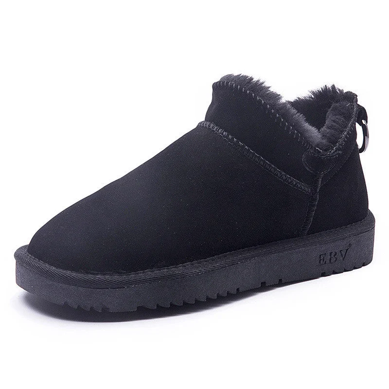 Women's Classic Ultra Mini Warm Fur Winter Shoes