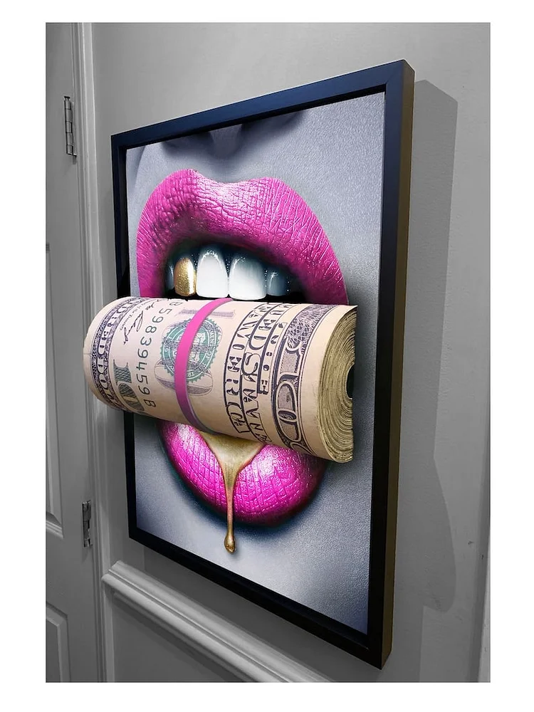 Put Your Money Where Your Mouth Is