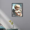 Diamond Painting -DIY Full Square Drill Angel Baby