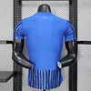 Joyfball 2025/2026 Player Version Al-Hilal Saudi FIFA Club World Cup Home Football Shirt（The player version jersey is a bit tight, please pay attention to the size selection）