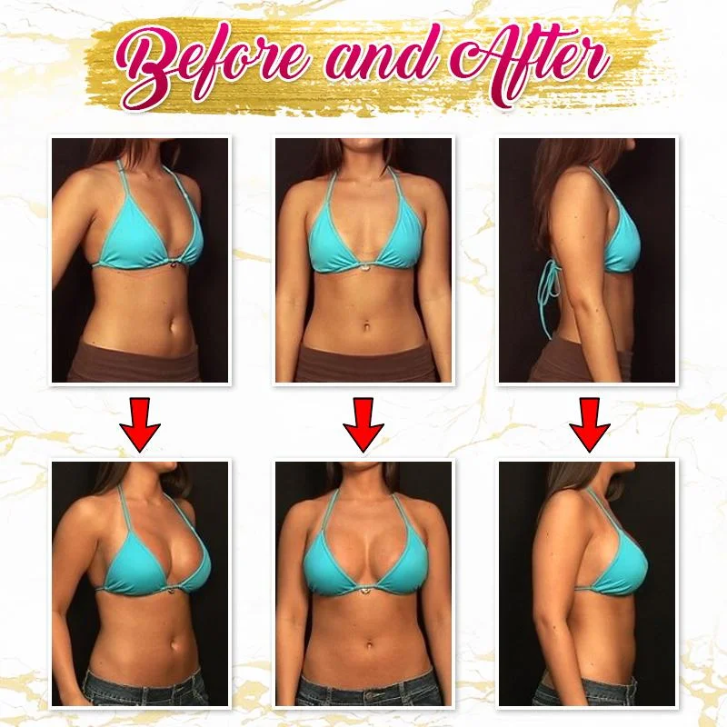 Electric Breast Massage Pad