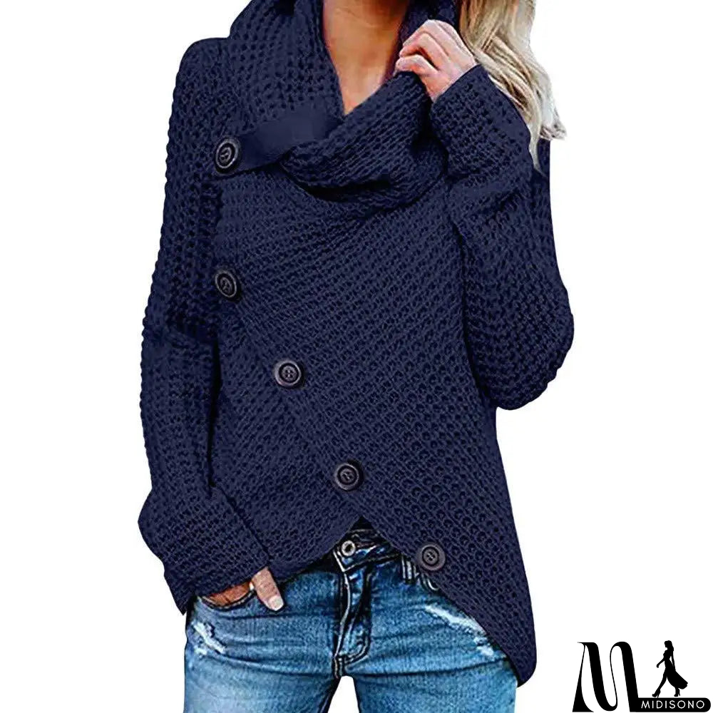 MidiSono - Stylish and Elegant Pullover