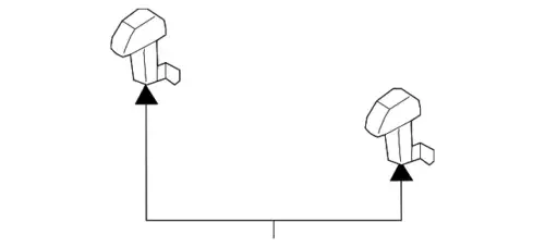 Dronehint Genuine GM Windshield Washer Nozzle 22944961 (For: GMC) Parts