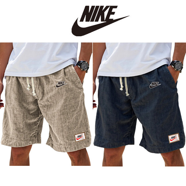 Nové letní prodyšné sportovní kalhoty Nike® (balení 2 kusů)