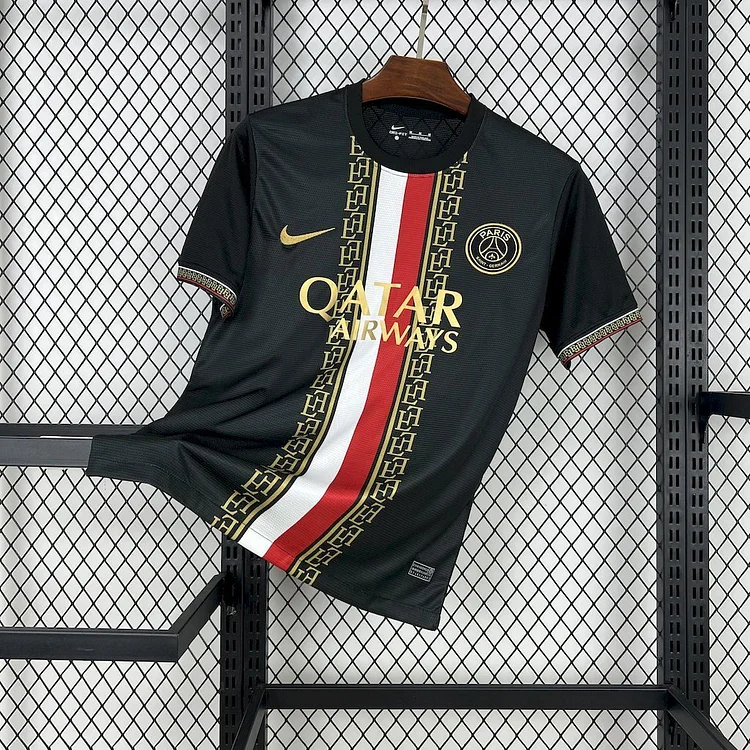 【S~4XL】Paris Saint-Germain 25/26 Special Edition Football Jersey