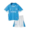 Napoli Home Kids Soccer Jerseys Kit 2024/25